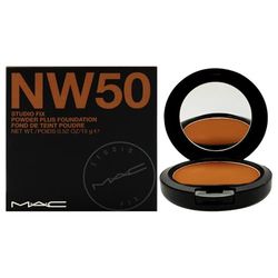 Mac Studio Fix Powder Plus Foundation NW50 15g