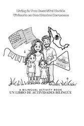 Living in Two Beautiful Worlds: Viviendo en Dos Mundos Hermosos