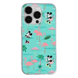 Ert Group Funda para teléfono móvil Apple iPhone 14 Pro Original y con Licencia Oficial de Disney con diseño Minnie 038 Perfectamente Adaptada a la Forma del teléfono móvil, Funda Hecha de TPU