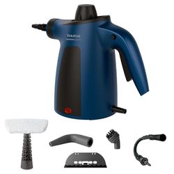 TAURUS Rapidissimo Clean Pro, Nettoyeur Vapeur, Bleu, 1050 W