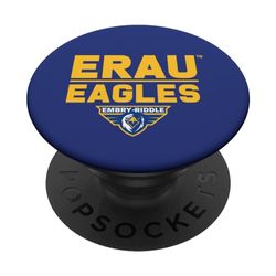 Universidad Aeronáutica Embry-Riddle | NCAA | NCAFEMB05 PopSockets PopGrip Intercambiable