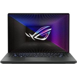 ASUS ROG Zephyrus G16 GU603VI-N4081W Intel® Core? i7 i7-13620H Ordinateur portable 40-6 cm (16") WQXGA 32 Go DDR4-SDRAM 1 To SSD NVIDIA GeForce RTX 4070 Wi-Fi 6 (802.11ax) Windows 11 Home Noir- Gris