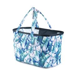 Genius Bolsa de la compra Falko Light Color Palmera Decoración