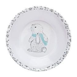 THERMOBABY - Melamine Forest Crockery Set - Plate - Bowl - Cup