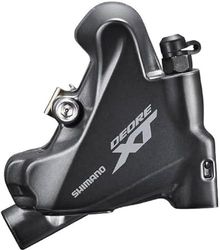 SHIMANO XT Étrier de Frein Adulte Unisexe, Noir, Taille Unique
