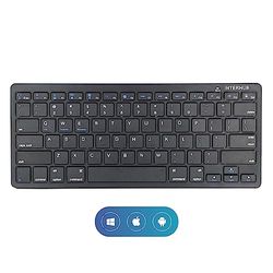 Interhub Wireless Bluetooth Keyboard