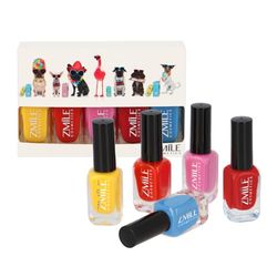 ZMILE Cosmetics Coffret cadeau gel Like Nail Polish 'Summer Vacation'