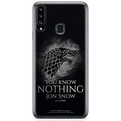 ERT GROUP mobiel telefoonhoesje voor Samsung A20S origineel en officieel erkend Game od Thrones patroon Game of Thrones 020 aangepast aan de vorm van de mobiele telefoon, hoesje is gemaakt van TPU