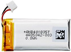 EPOS DW Batt 03 – uppladdningsbart batteri för Impact DW, SD och MB Pro-seriens headset