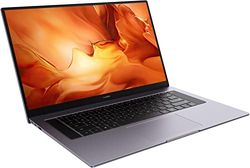 HUAWEI MateBook D 16 Laptop 2022, 16 cali, Komfort oczu, Procesor Intel Core i7 12 Gen, Metaliczny Korpus 1.7 kg, Space Grey