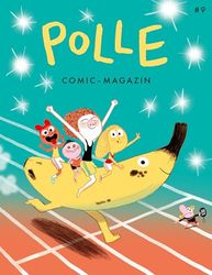 POLLE 9: Kindercomic-Magazin: Pollympische Spiele