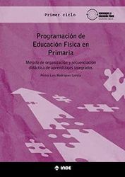 Programación de Educación Física en Primaria. PRIMER CICLO: Método de organización y secuenciación didáctica de aprendizajes integrados: 1