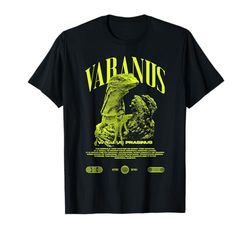 Green Tree Monitor de lagarto propietario de la marihuana de Camiseta