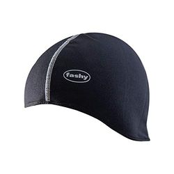 Fashy 3258 20 - gorro de natação, preto, tamanho único