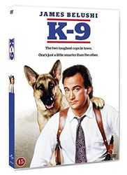 MAJENG MEDIA AB K-9