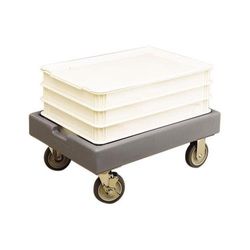 Onderstel pizza bakken 445x645mm Cambro CD1826PDB-157 Coffee Beige