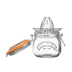 Kilner Set Presse Agrumes avec Bocal