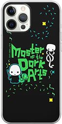 ERT GROUP mobiltelefonfodral för Iphone 12/12 PRO originalt och officiellt licensierat Harry Potter mönster 238 optimalt anpassad till formen på mobiltelefonen, fodral tillverkad av TPU-plast
