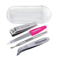 Tweezerman, Mini kit di emergenza per manicure