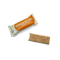 GluteNull Organic Raw Coco D'Lish Bar [12-Pack] 42g