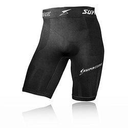 Herr training Compression shorts från Supacore i världen endast Seamless Compression kläder för sport, träning och återhämtning