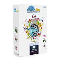 Moonlite 6047227 Verhalen projector voor kinderen, meerkleurig