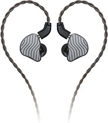 FiiO JH3 Jade Audio Auriculares In-Ear, 1 Controlador dinámico + 2 Controladores de Armadura equilibrada