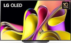 LG OLED 65'', Smart TV 4K, OLED65B36LA, Serie B3 2023, Processore α7 Gen6, AI Super Upscaling, Dolby Vision, Dolby Atmos, 2 HDMI 2.1 @48Gbps, VRR, ThinQ AI, Wi-Fi, webOS 23, Telecomando puntatore