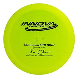 Innova Disque Golf Champion Matière Firebird Golf Disque (Les Couleurs Peuvent Varier), CHPFB, Colors Vary, 165-169gm