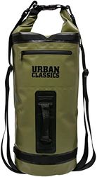 Urban Classics Adventure Dry Backpack, Zaino Unisex-Adulto, Oliva, Einheitsgröße