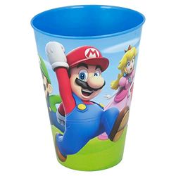 Stor VERRE EASY 430 ML. SUPER MARIO 21406