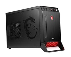 Msi Nightblade X2-002 Unité centrale Gamer Noir (Intel Core i7, 16 Go de RAM, Disque dur 2 To, SSD 2x 128 Go, Nvidia GTX 980, Windows 10)