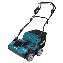 Makita UV001GZ 40V Max Li-ion XGT Escarificador sin escobillas, baterías y cargador no incluidos