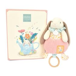 Doudou et Compagnie Peluche, Color Rosa, 20 (DC4210)