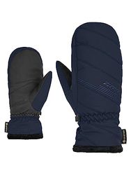 Ziener KASIANA - Guanti da sci da donna | Gore-Tex, hale Navy, 7