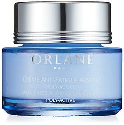 Orlane, Anti-Fatigue Absolute Crème Poly-Active 50 Ml, Anti-Rynkle Grädde, Mångfärgad, U, Kvinna