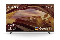 Sony BRAVIA, KD-65X75WL, LED, 4K HDR, Google TV, ECO PACK, BRAVIA CORE, Narrow Bezel Design + Modello 2023