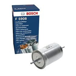 Bosch F5908 - Filtro de gasolina para veículos