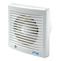 La Ventilazione Ventilación aa10pir Broca helicoidal de succión de piso con sensor infrarrojo y temporizador para diámetro de agujero 100 mm / 4 "