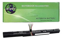 Amsahr LENL13S3Z61-02 Batterie de Remplacement pour PC Noir