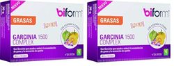 Dielisa - Biform - Garcinia 1500 Complex - 42 cápsulas (Paquete de 2)