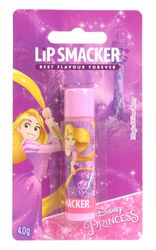 Lip Smacker - Disney Princess Collection - Lip Balm for Kids - Lip Smacker Disney Rapunzel Single Balm - Magical Glow Berry Flavour