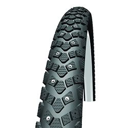 Schwalbe 11100599.01 Pneus de inverno, unissexo para adulto, preto, 26 x 1,75