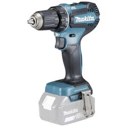 Makita ddf485z Atornillador (18,0 V (sin batería/sin Cargador), 18 V, Negro, Size