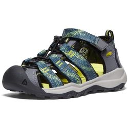 KEEN Newport Neo H2 Sandales, Sea Moss/Steel Grey, 24 EU