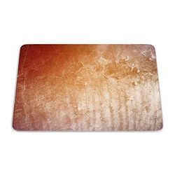 Bonamaison, Rectangle Pop Art Digital Printed Mouse Pad, Non-Slip Base, for Office and Home, Size: 22 x 18 cm