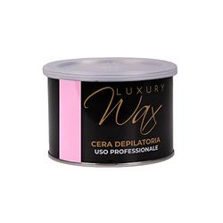 JaDy - ceretta cera depilatoria cera ceretta a caldo titanio rosa cera titanio ceretta titanio 400ml cera jady cera luxury wax cera titanio ceretta titanio cera rosa ceretta rosa