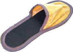 Glooke Selected Set 10 Feltro Chiuse economiche 44/45 Pantofole da casa, Multicolore, Unica