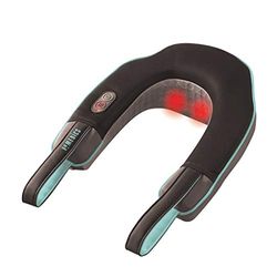 HoMedics massageapparaat voor de hals Trilling/warmte. grijs