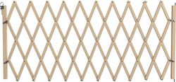 Nordlinger Pro 742011: Stop Max Ausdehnbare Schließung für Heimtiere aus Holz, ausziehbar, extragroß